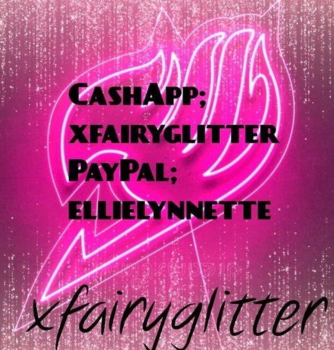 Header of xfairyglitter