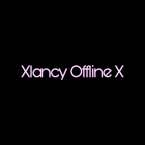 xlancyofflinex onlyfans leaked picture 2