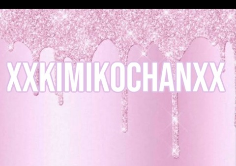 Header of xxkimikochanxx