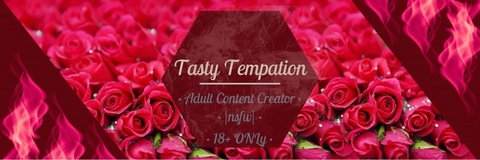 Header of xxxtasty.temptation