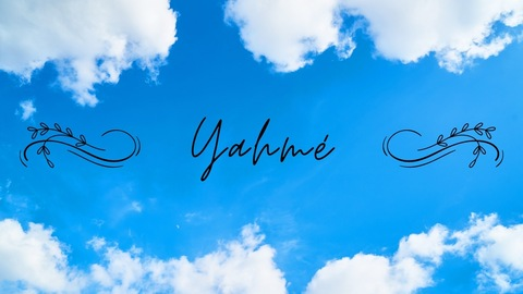 Header of yahme