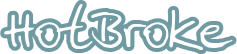 HotBroke Logo